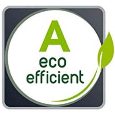 Elevada eficiencia energética
